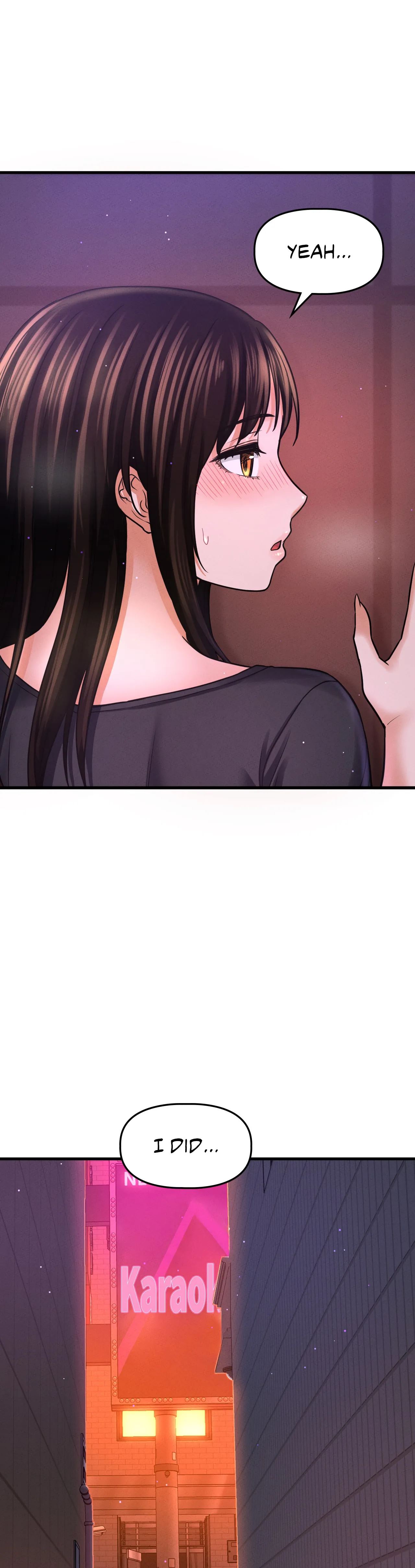 She's Driving Me Crazy Manhwa - Chapter 37 Page 45