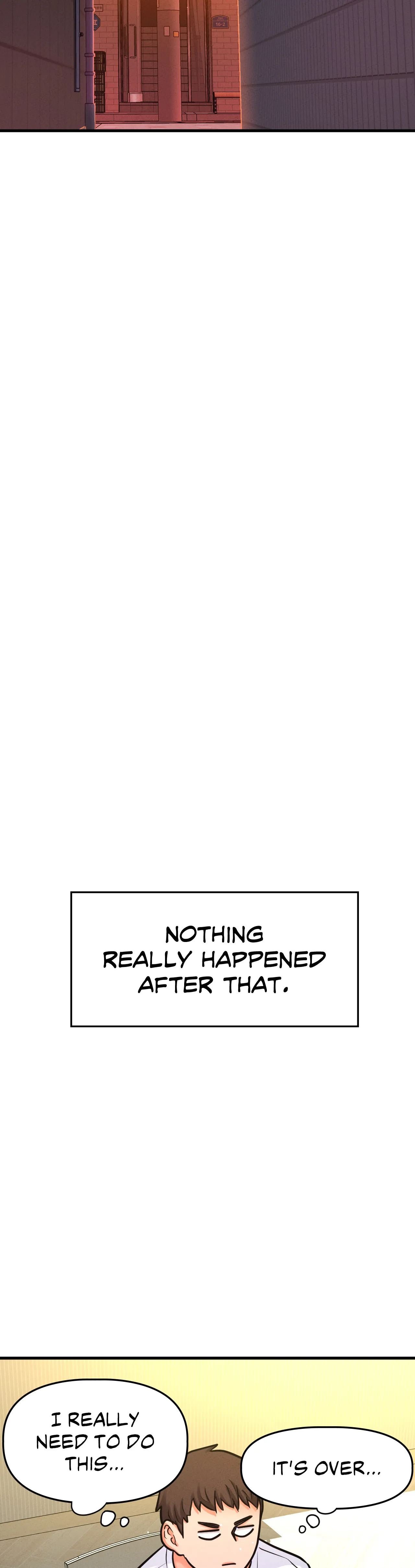 She's Driving Me Crazy Manhwa - Chapter 37 Page 46