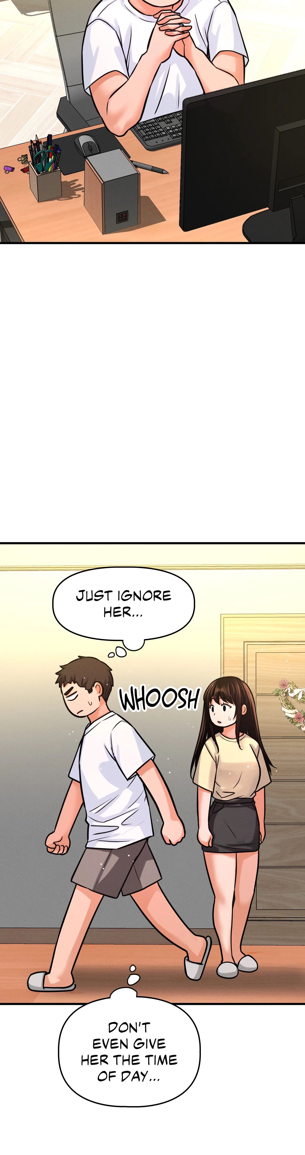 She's Driving Me Crazy Manhwa - Chapter 37 Page 47