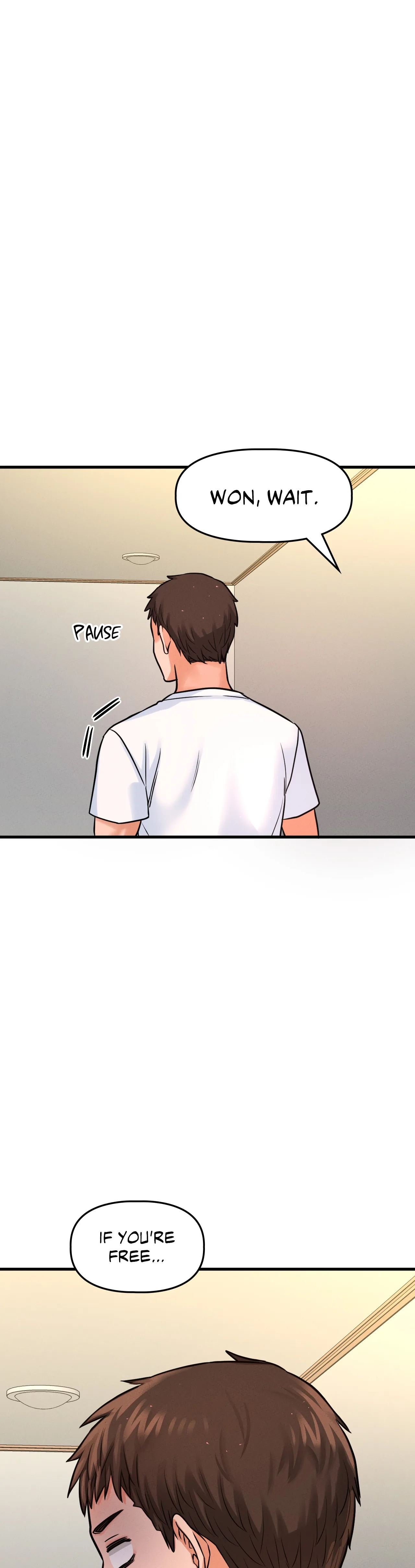 She's Driving Me Crazy Manhwa - Chapter 37 Page 48