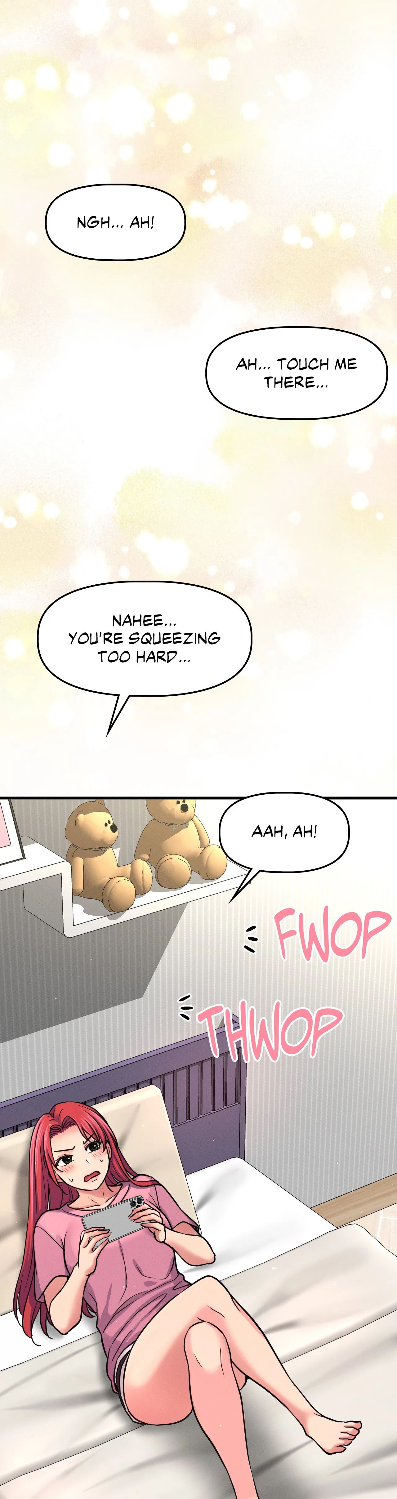 She's Driving Me Crazy Manhwa - Chapter 37 Page 50