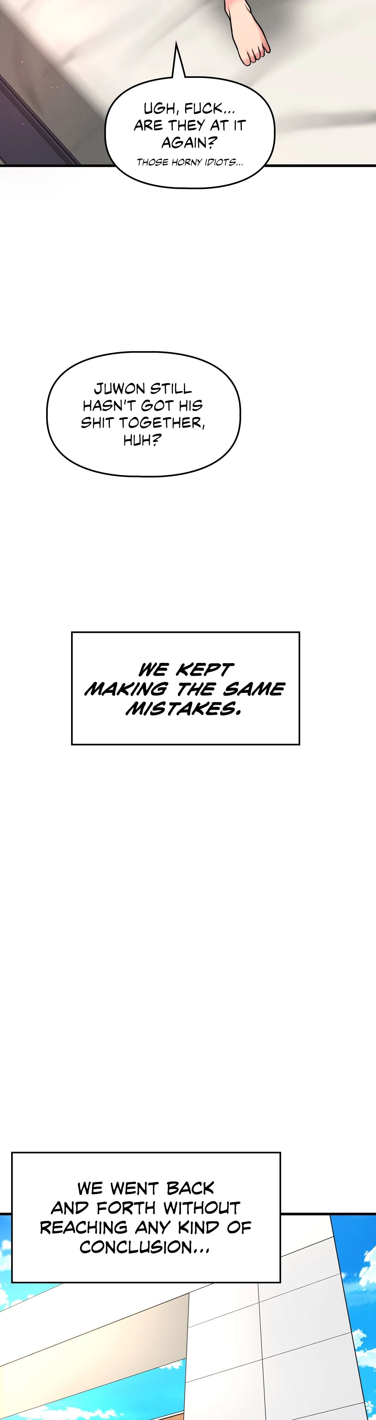 She's Driving Me Crazy Manhwa - Chapter 37 Page 51