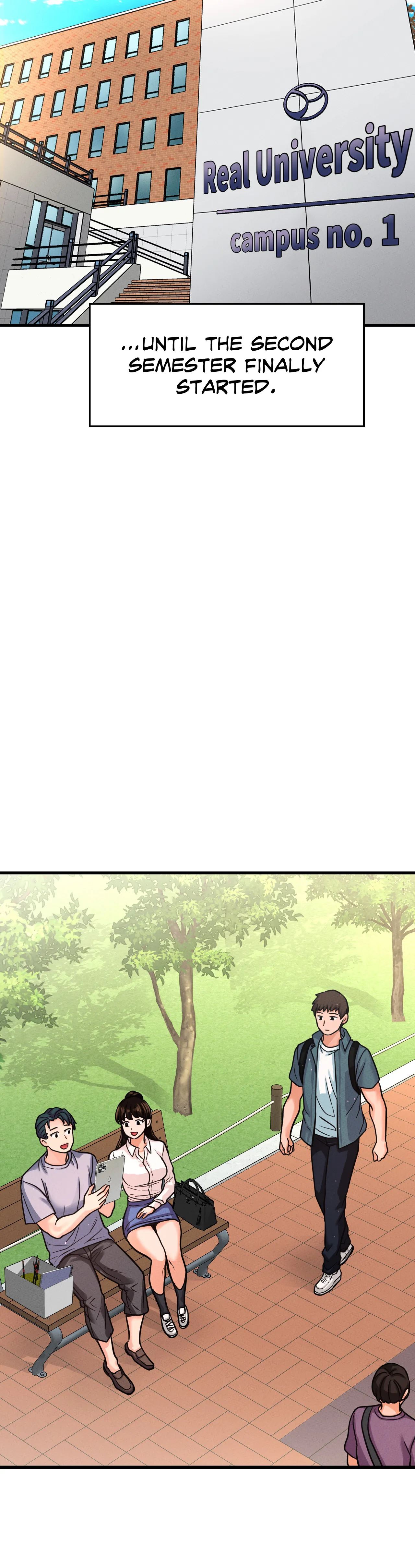 She's Driving Me Crazy Manhwa - Chapter 37 Page 52