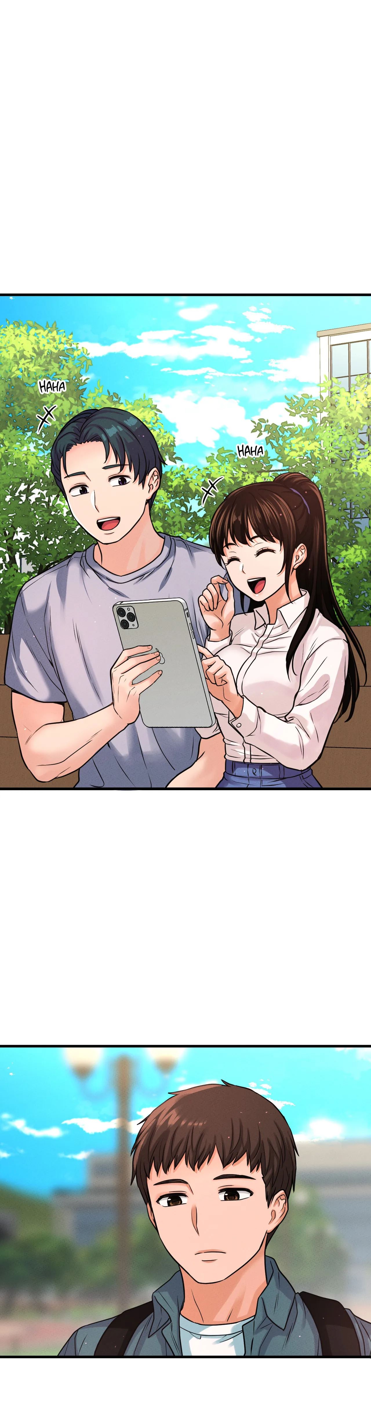 She's Driving Me Crazy Manhwa - Chapter 37 Page 53