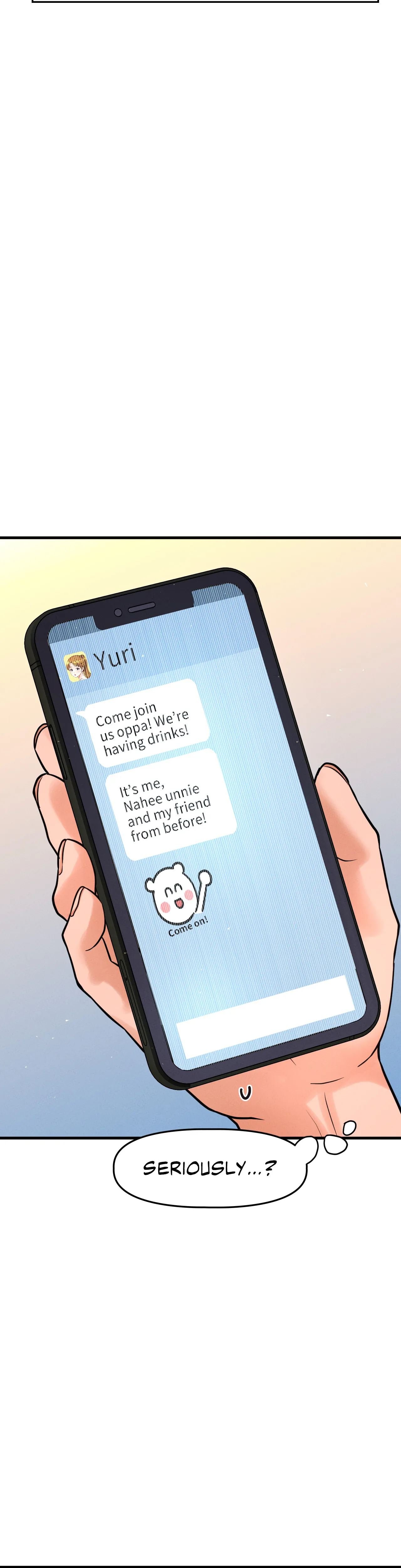 She's Driving Me Crazy Manhwa - Chapter 37 Page 56