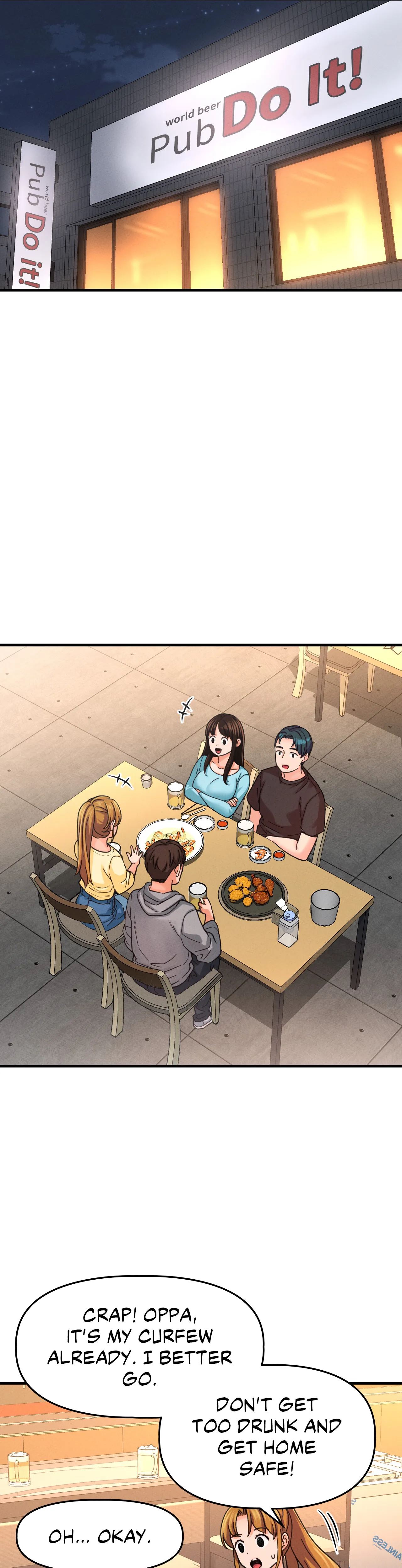 She's Driving Me Crazy Manhwa - Chapter 37 Page 57