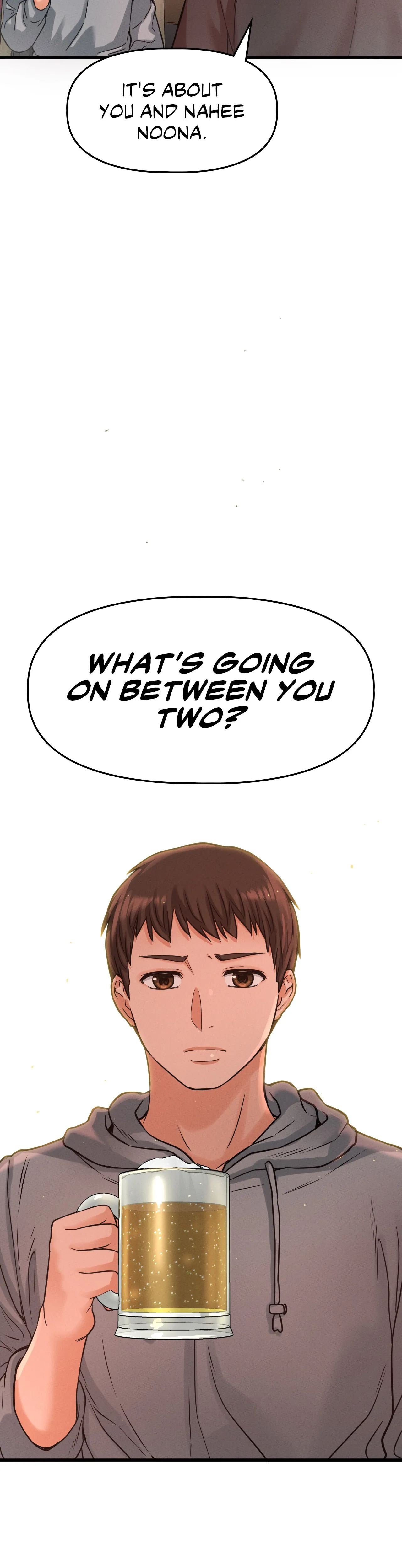 She's Driving Me Crazy Manhwa - Chapter 37 Page 59