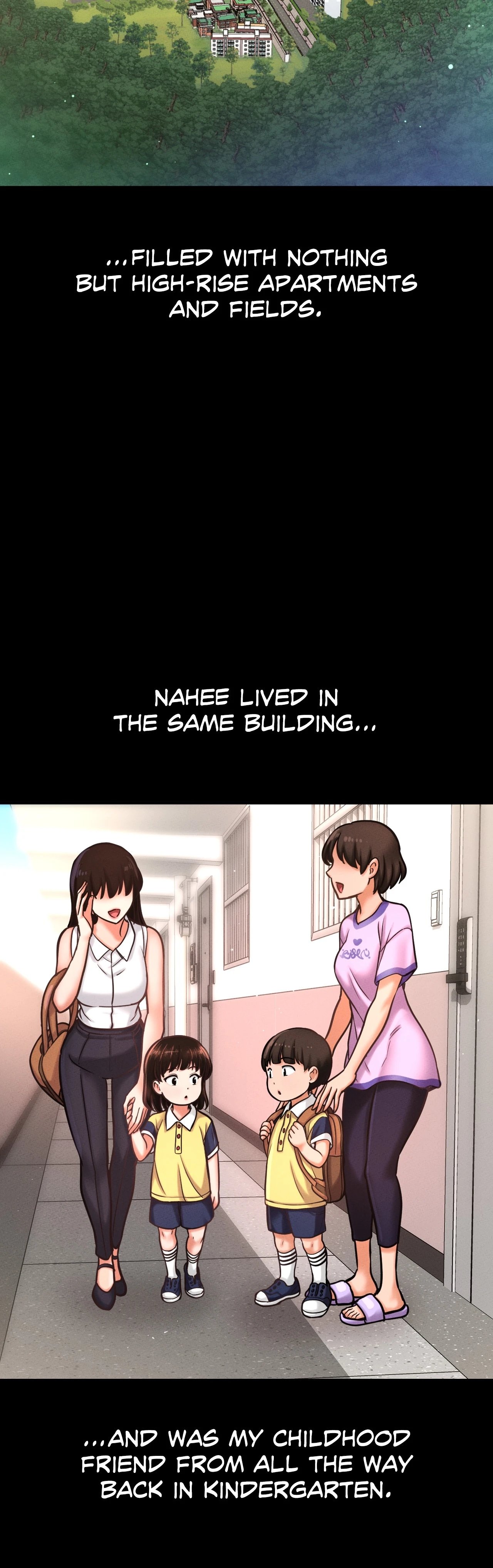 She's Driving Me Crazy Manhwa - Chapter 2 Page 13