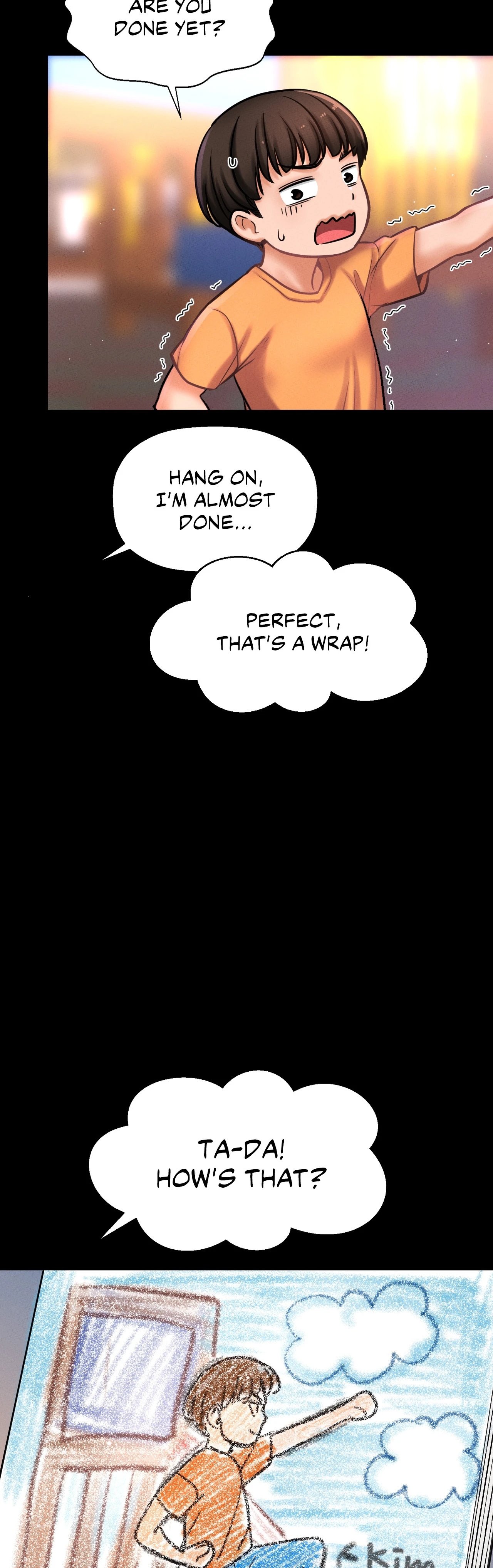 She's Driving Me Crazy Manhwa - Chapter 2 Page 16