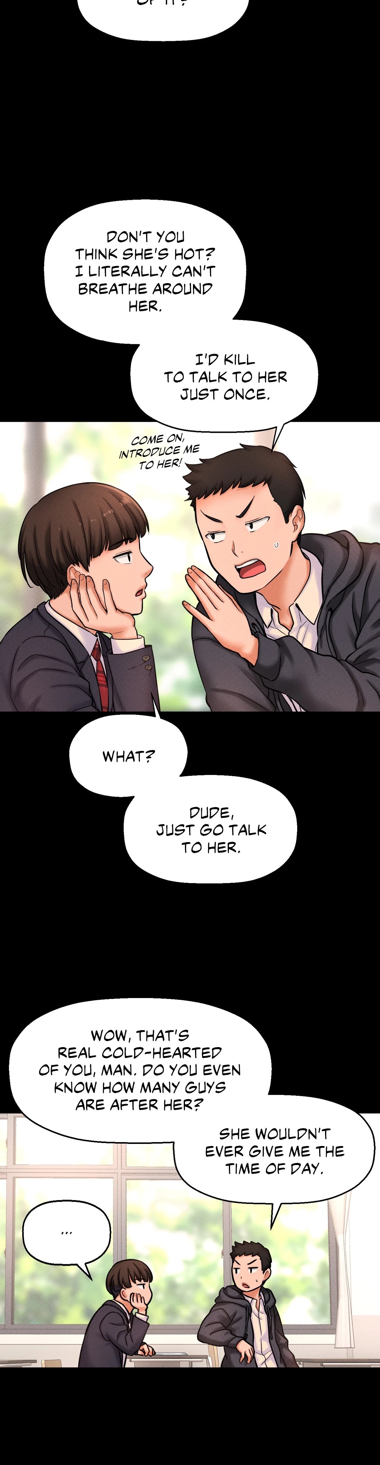 She's Driving Me Crazy Manhwa - Chapter 2 Page 20