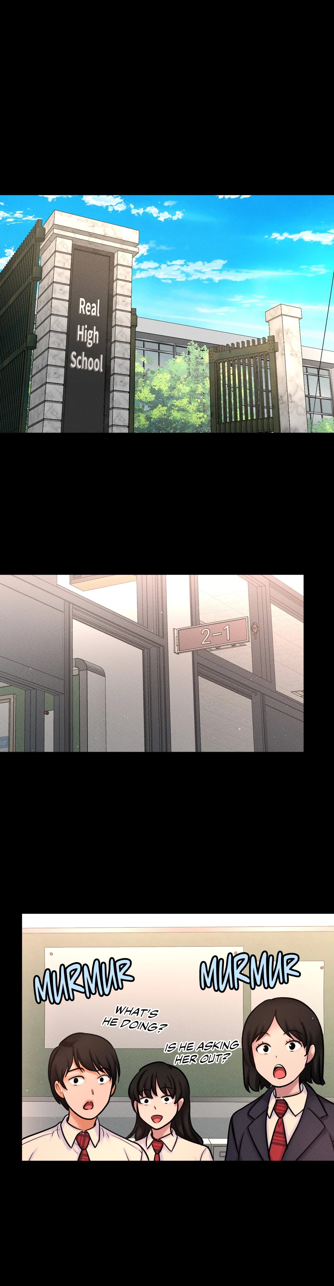 She's Driving Me Crazy Manhwa - Chapter 2 Page 23