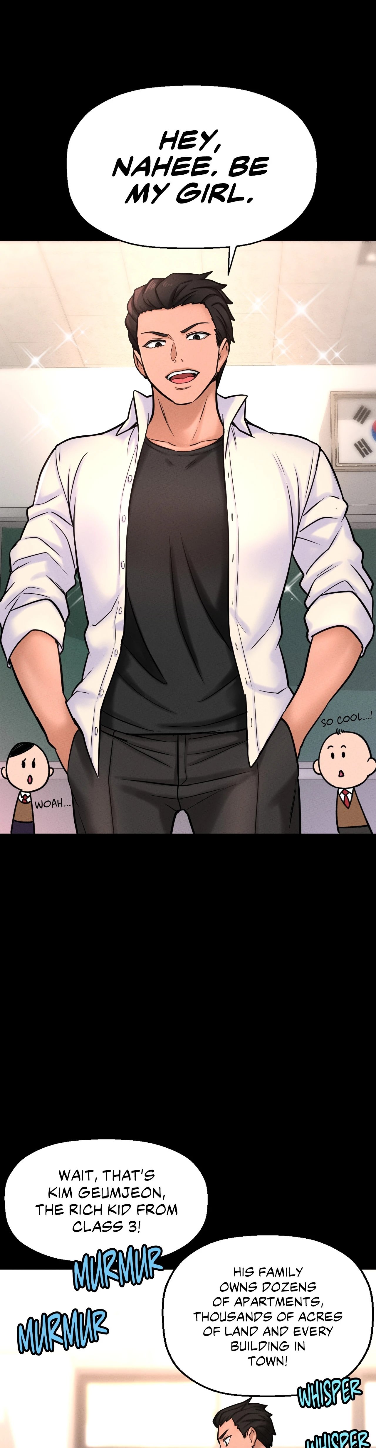 She's Driving Me Crazy Manhwa - Chapter 2 Page 24