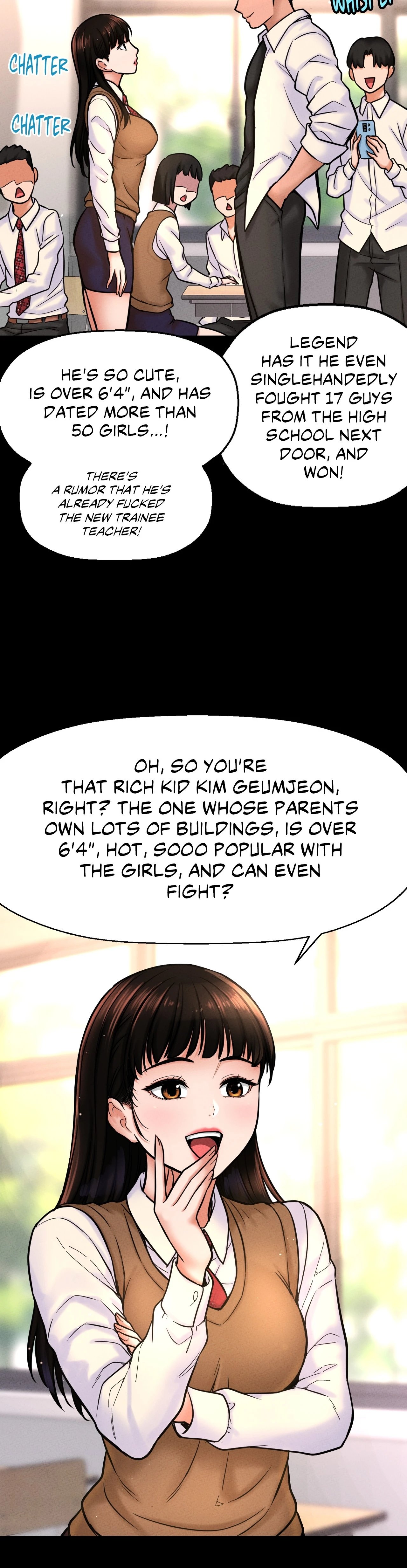 She's Driving Me Crazy Manhwa - Chapter 2 Page 25