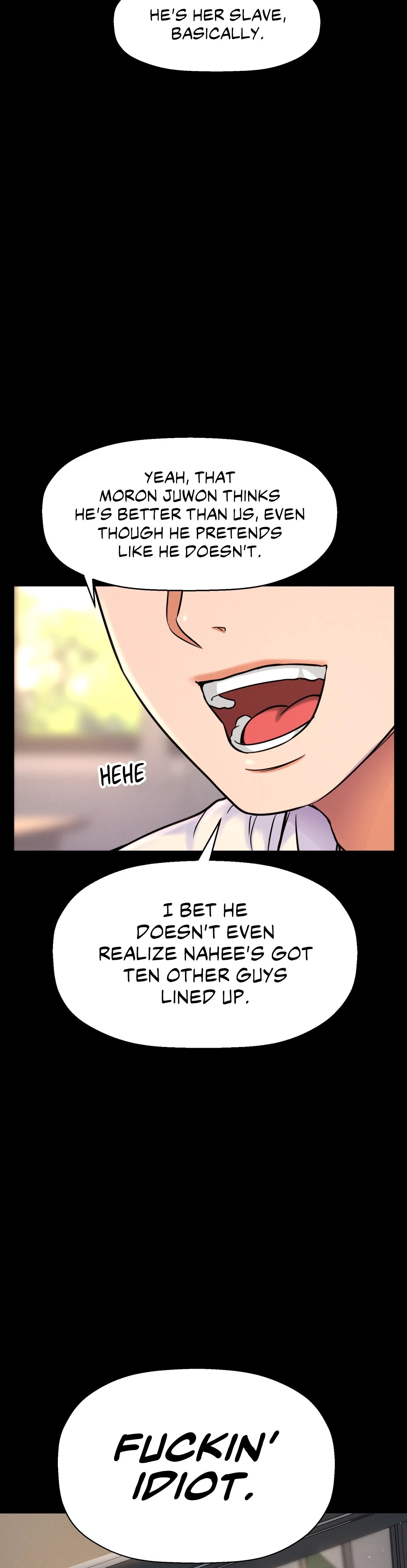 She's Driving Me Crazy Manhwa - Chapter 2 Page 32
