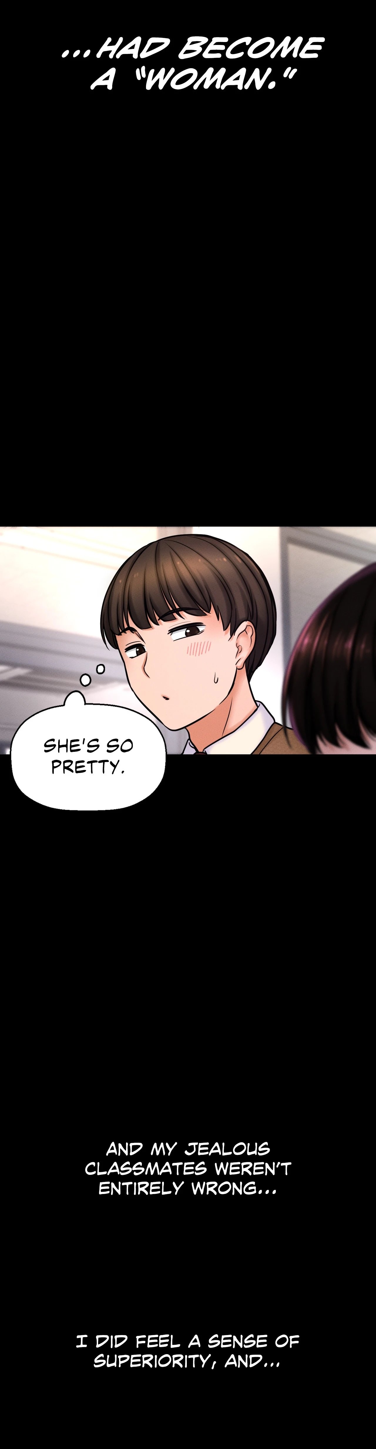 She's Driving Me Crazy Manhwa - Chapter 2 Page 35