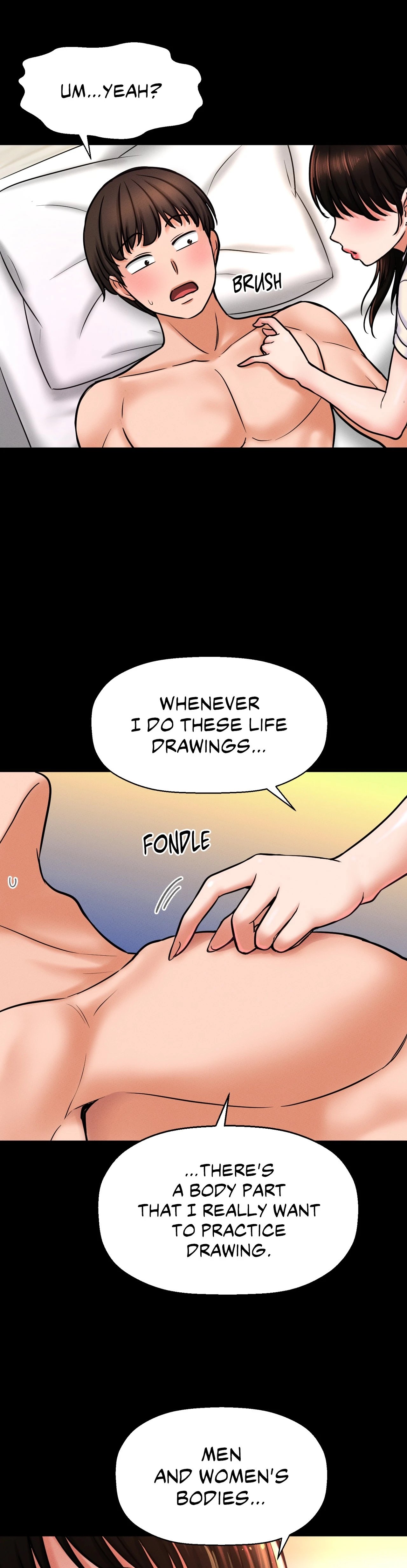 She's Driving Me Crazy Manhwa - Chapter 2 Page 49