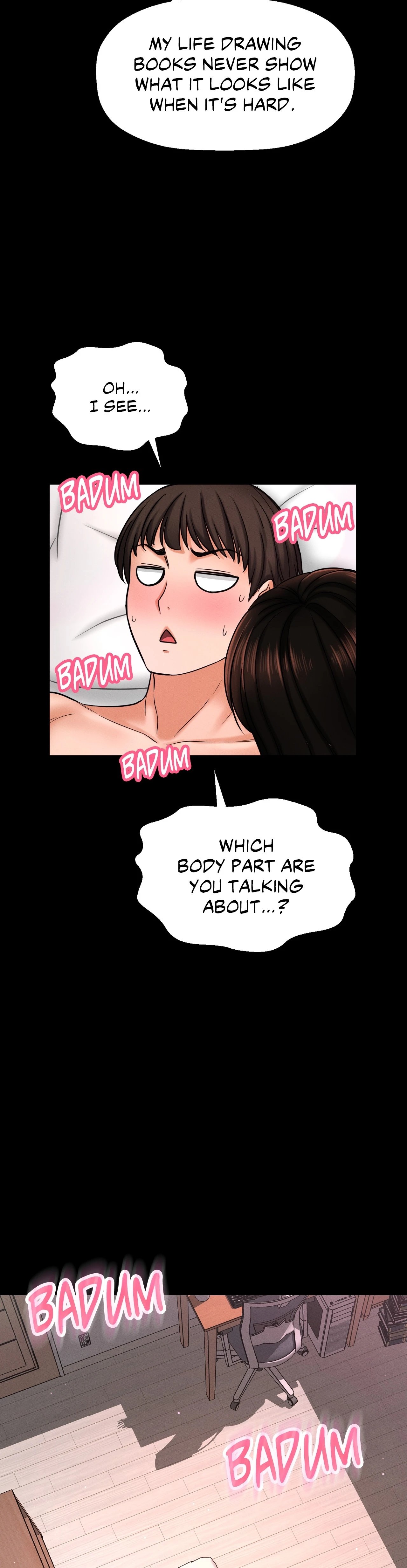 She's Driving Me Crazy Manhwa - Chapter 2 Page 52