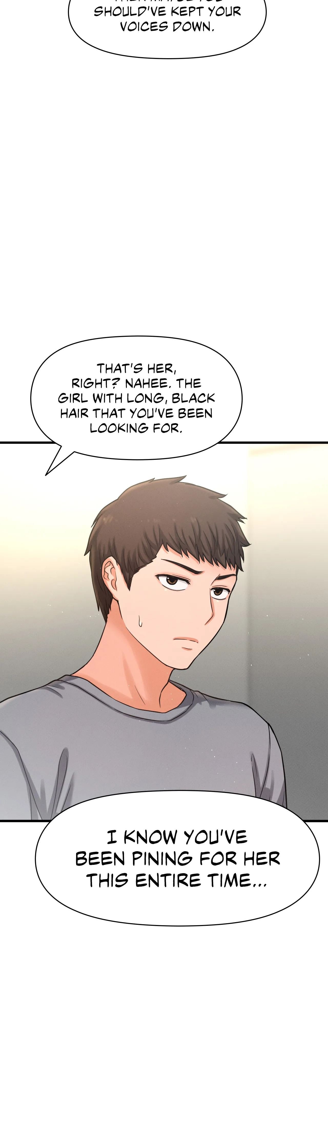 She's Driving Me Crazy Manhwa - Chapter 36 Page 2