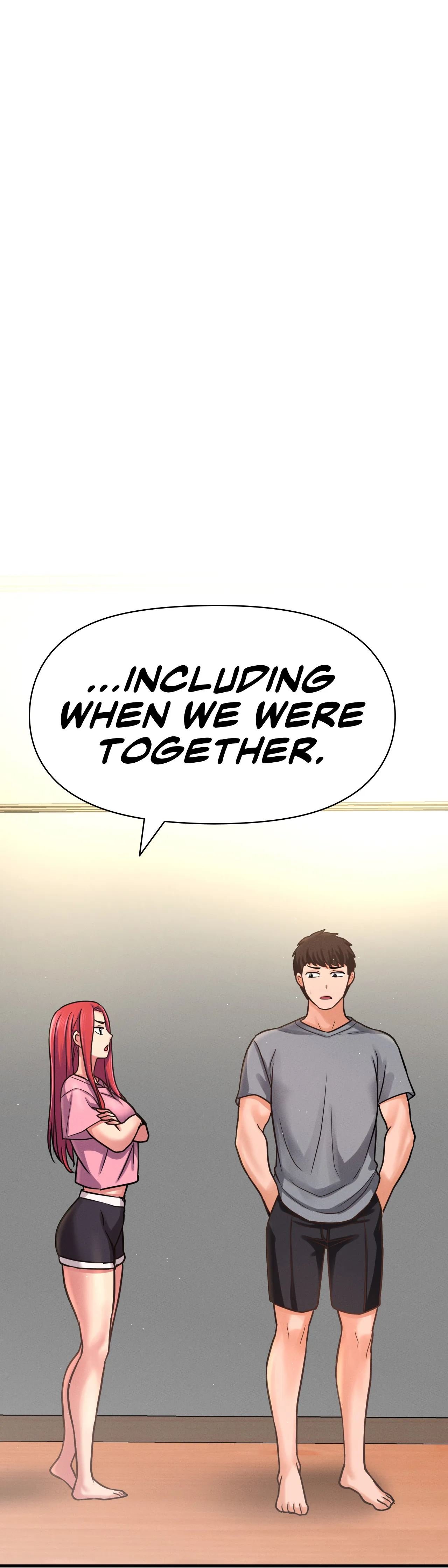 She's Driving Me Crazy Manhwa - Chapter 36 Page 3