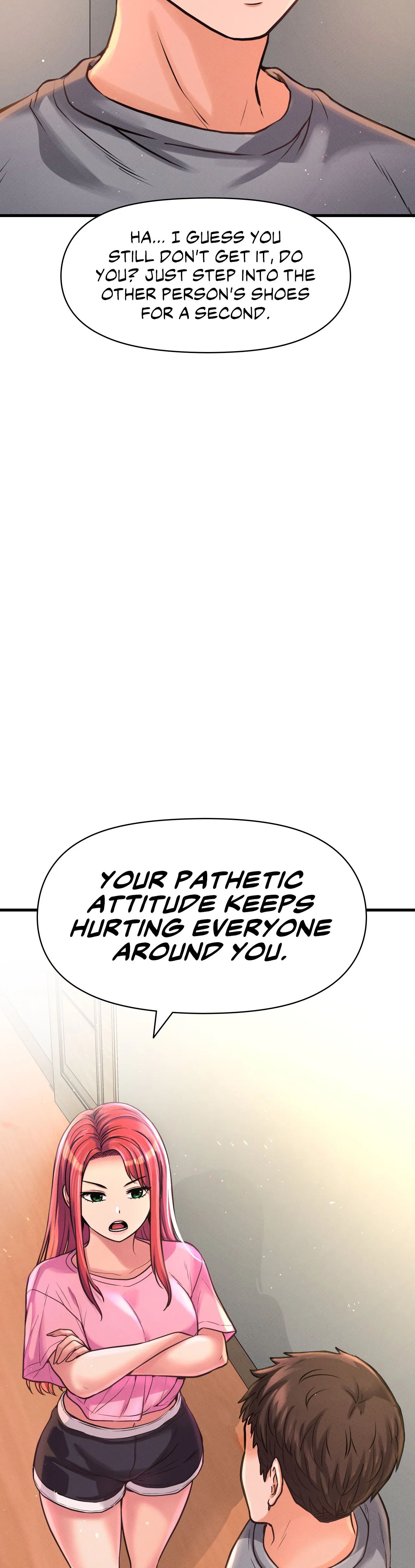 She's Driving Me Crazy Manhwa - Chapter 36 Page 8