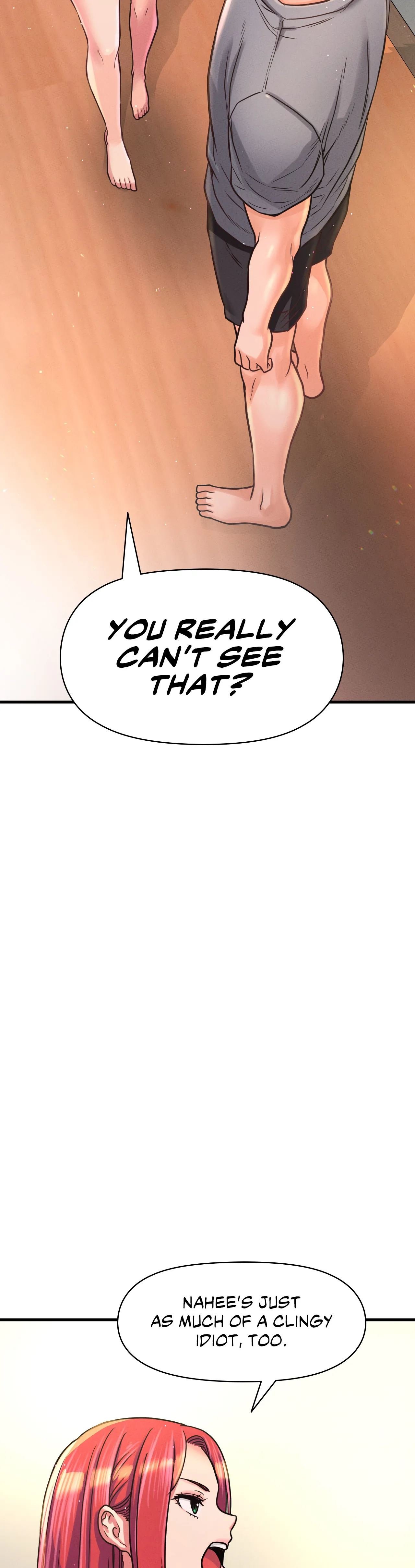 She's Driving Me Crazy Manhwa - Chapter 36 Page 9