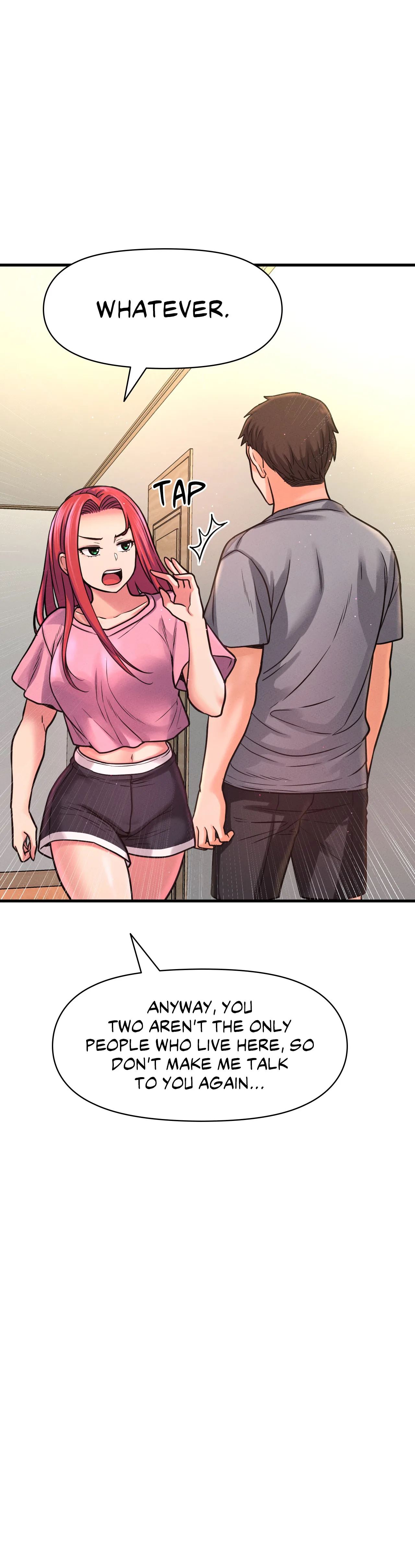 She's Driving Me Crazy Manhwa - Chapter 36 Page 11