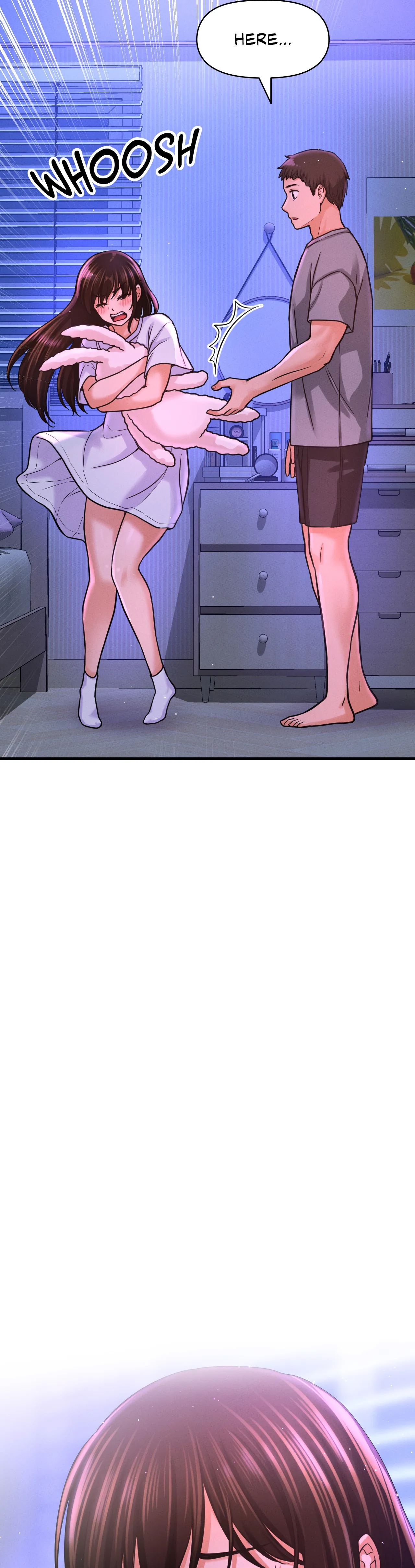 She's Driving Me Crazy Manhwa - Chapter 36 Page 16