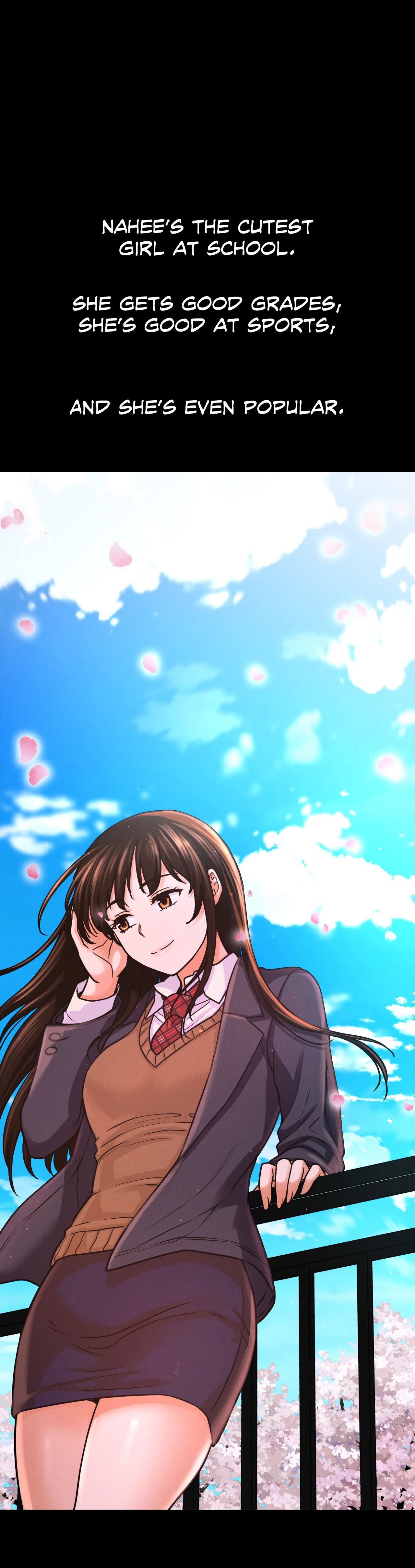 She's Driving Me Crazy Manhwa - Chapter 36 Page 22