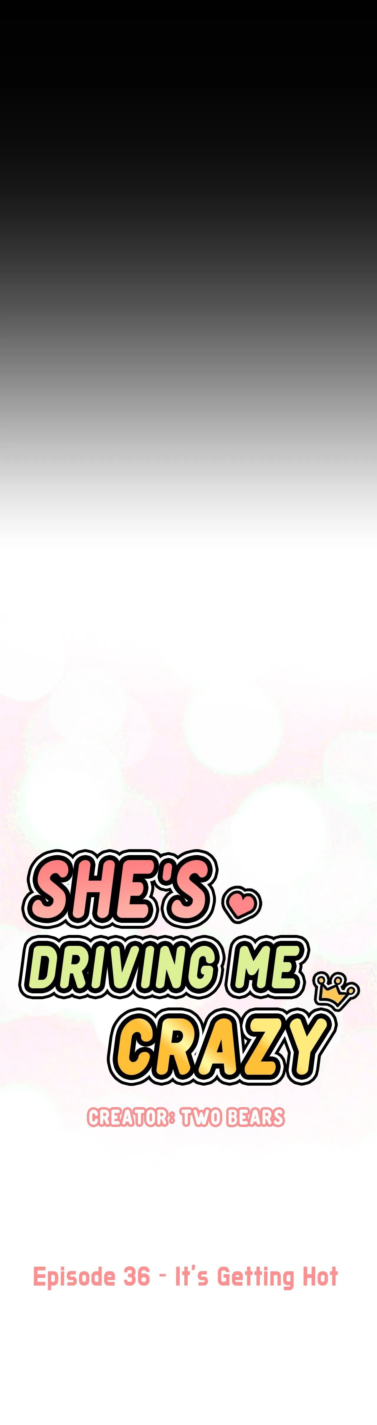 She's Driving Me Crazy Manhwa - Chapter 36 Page 26