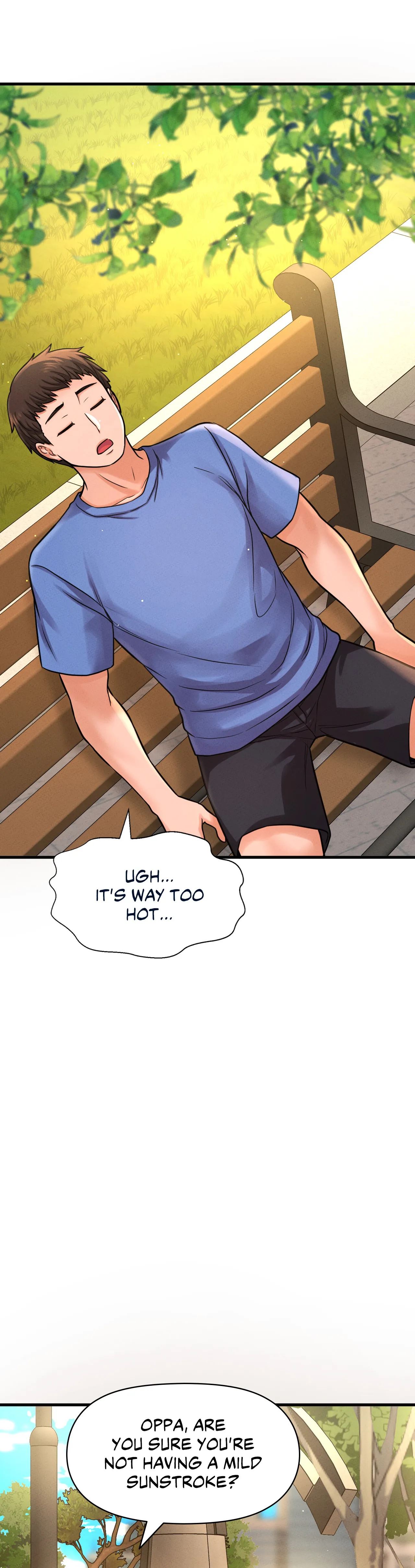 She's Driving Me Crazy Manhwa - Chapter 36 Page 28