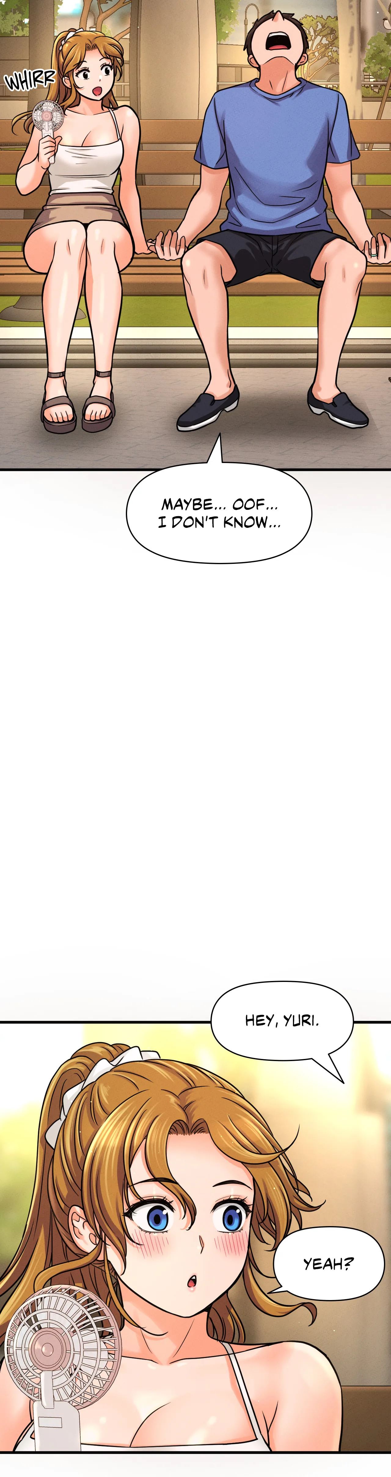 She's Driving Me Crazy Manhwa - Chapter 36 Page 29