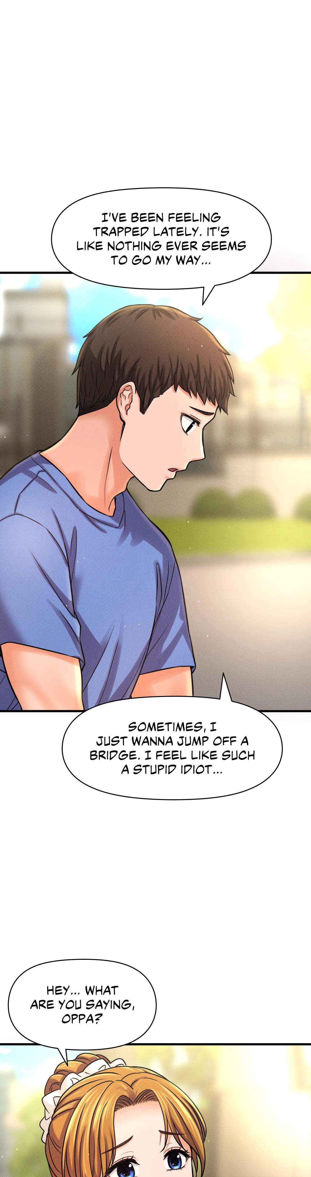 She's Driving Me Crazy Manhwa - Chapter 36 Page 30