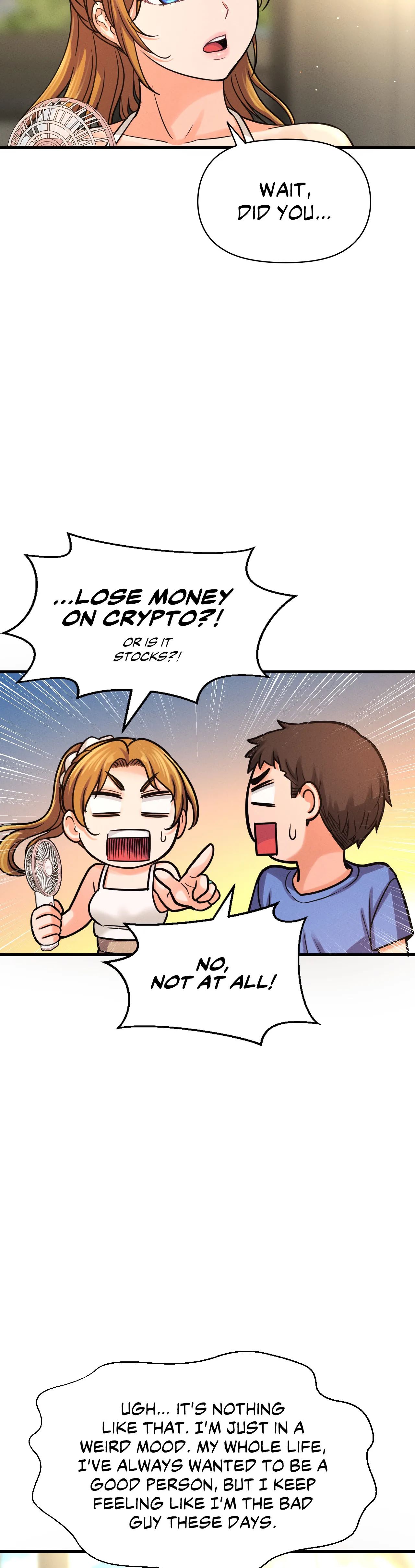 She's Driving Me Crazy Manhwa - Chapter 36 Page 31