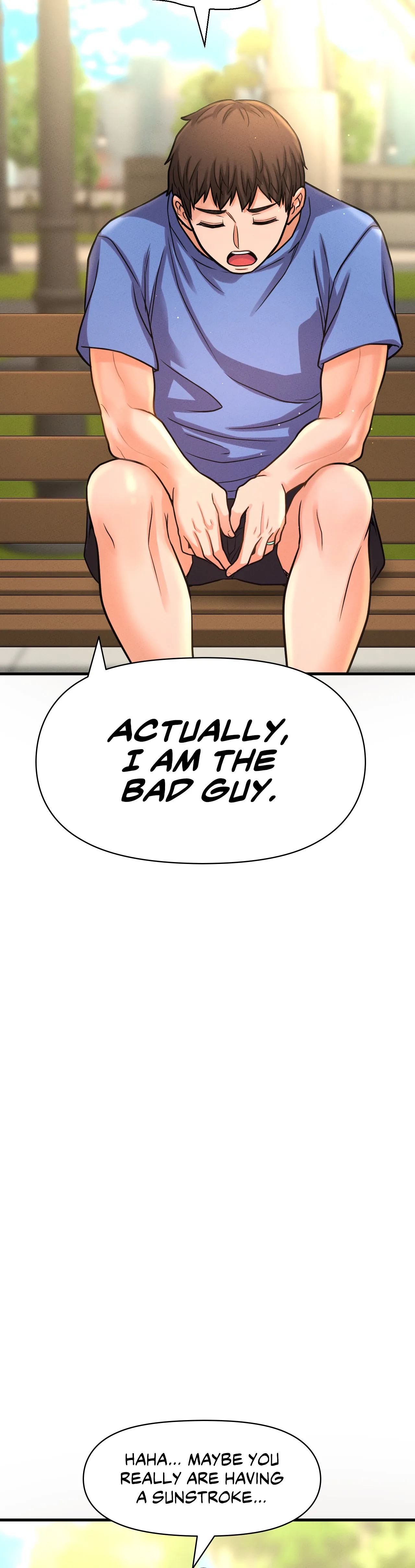 She's Driving Me Crazy Manhwa - Chapter 36 Page 32