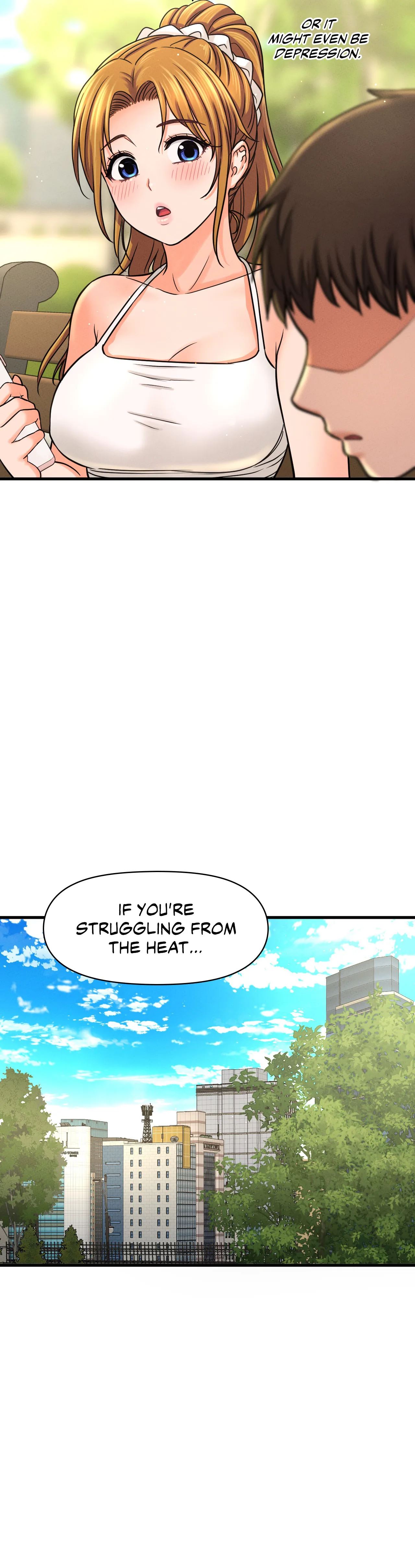She's Driving Me Crazy Manhwa - Chapter 36 Page 33