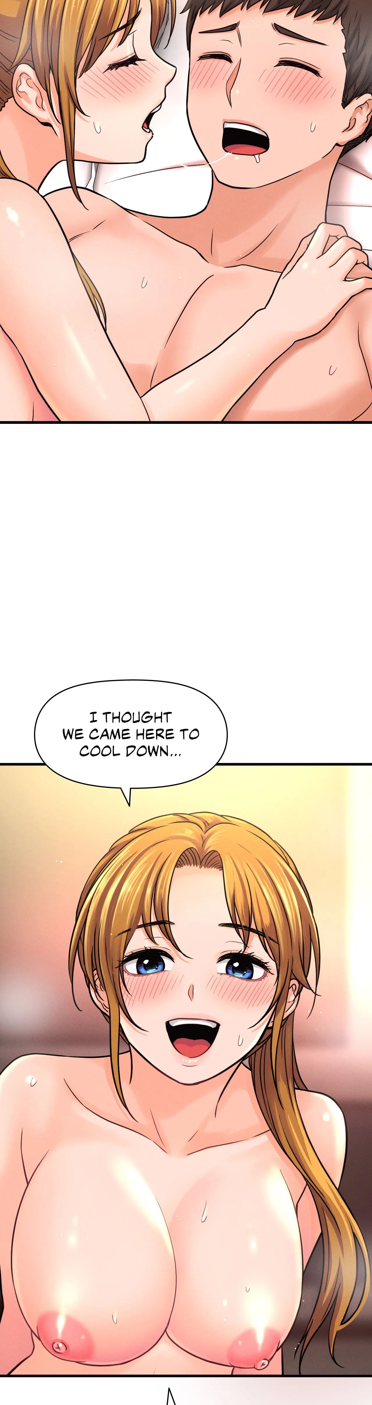 She's Driving Me Crazy Manhwa - Chapter 36 Page 38