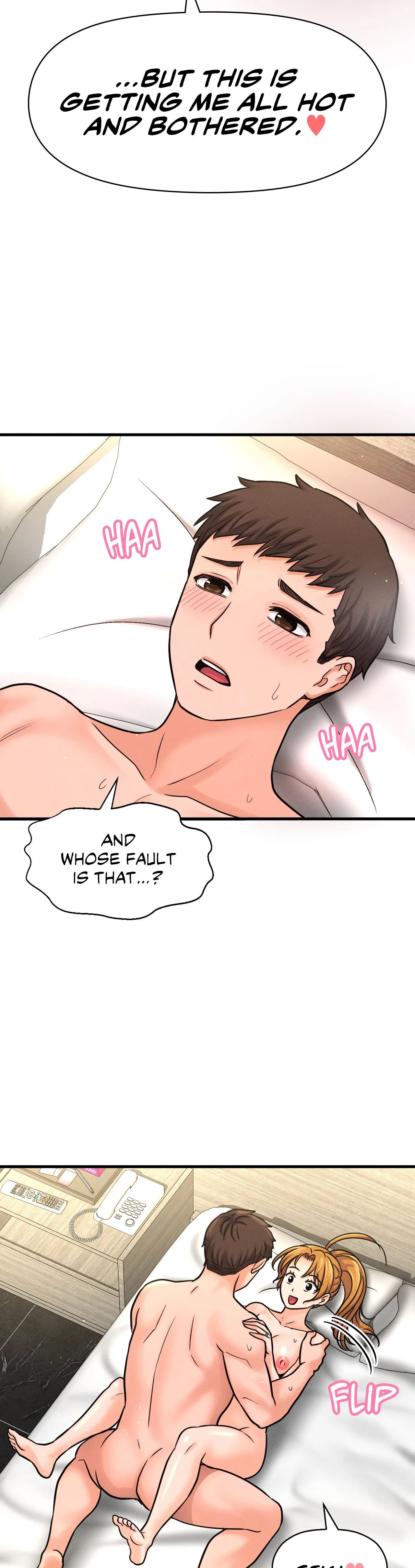 She's Driving Me Crazy Manhwa - Chapter 36 Page 39