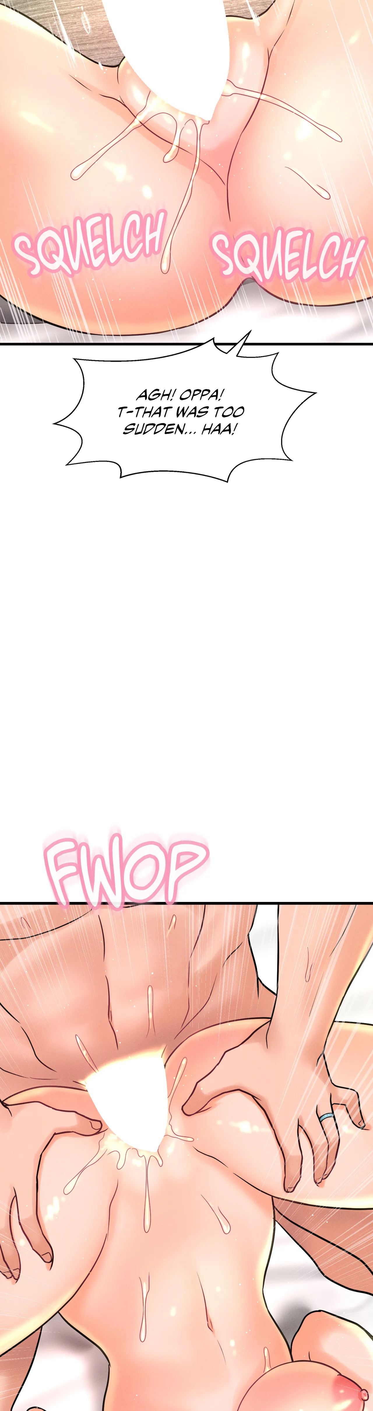 She's Driving Me Crazy Manhwa - Chapter 36 Page 43