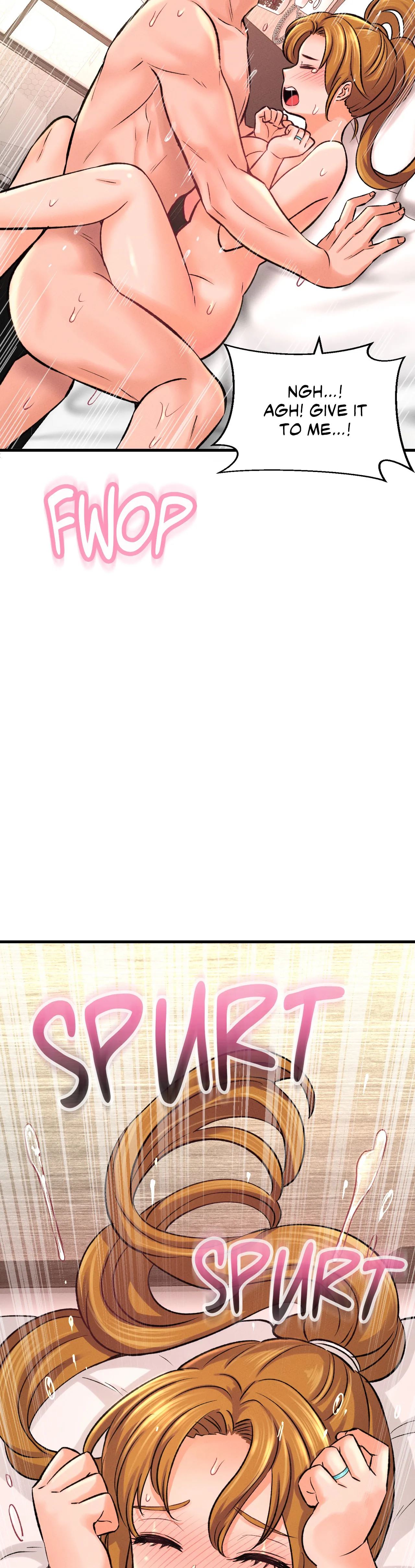 She's Driving Me Crazy Manhwa - Chapter 36 Page 49