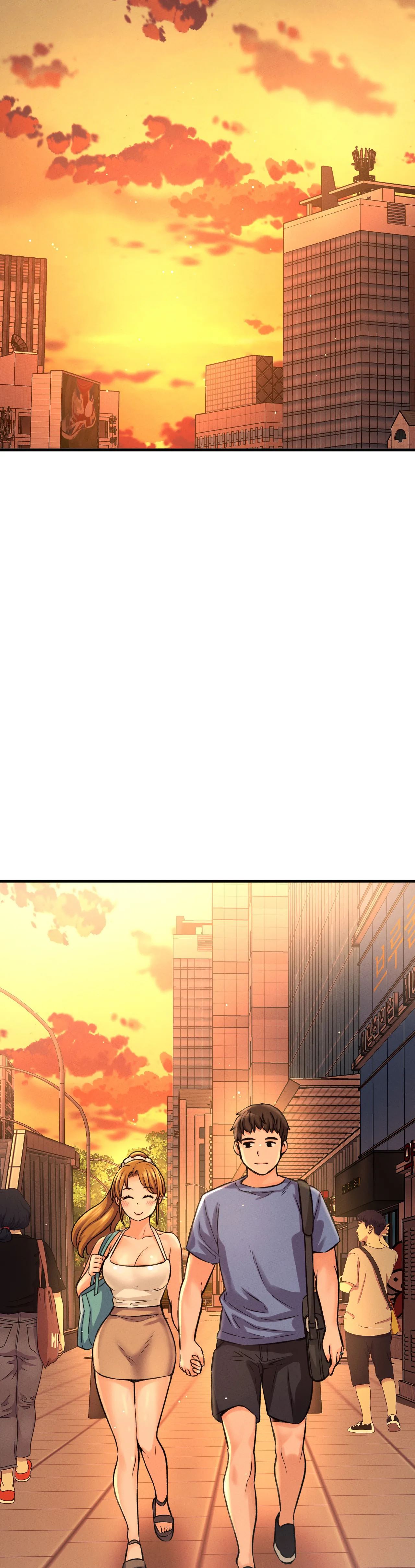 She's Driving Me Crazy Manhwa - Chapter 36 Page 52