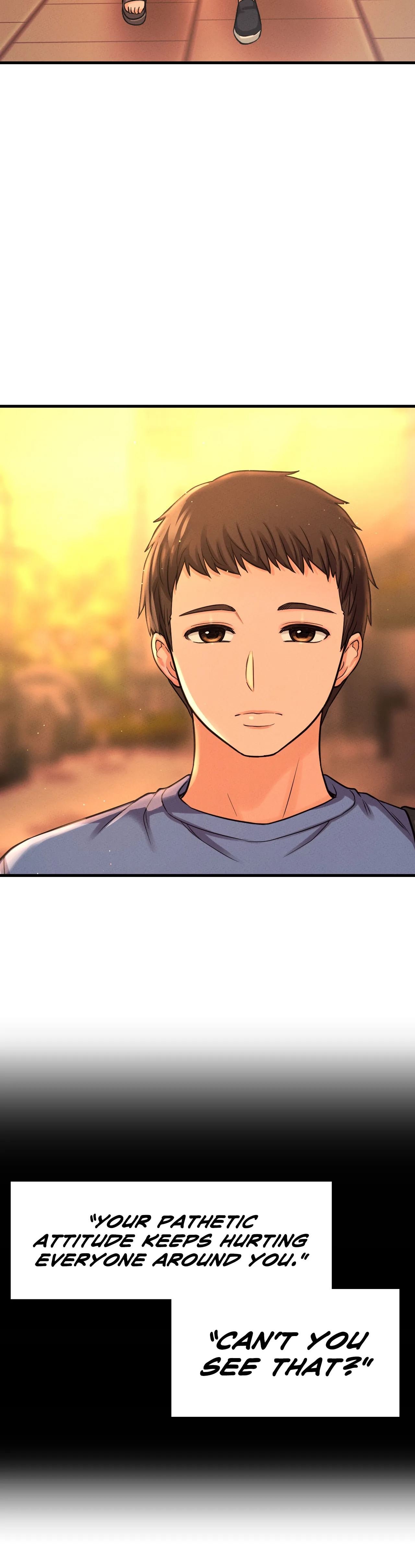 She's Driving Me Crazy Manhwa - Chapter 36 Page 53