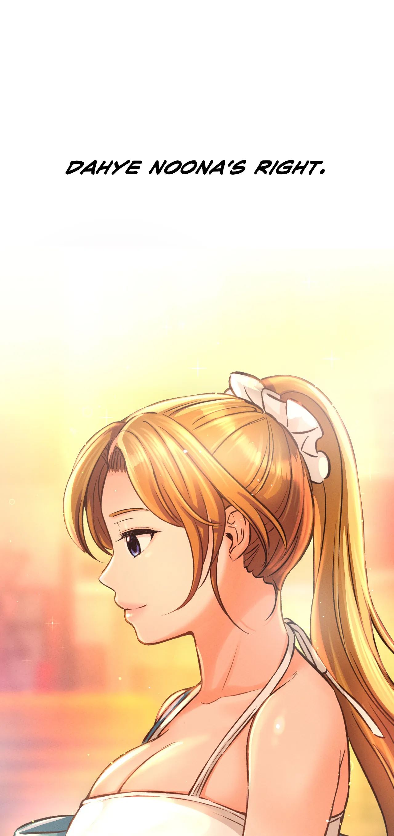 She's Driving Me Crazy Manhwa - Chapter 36 Page 54