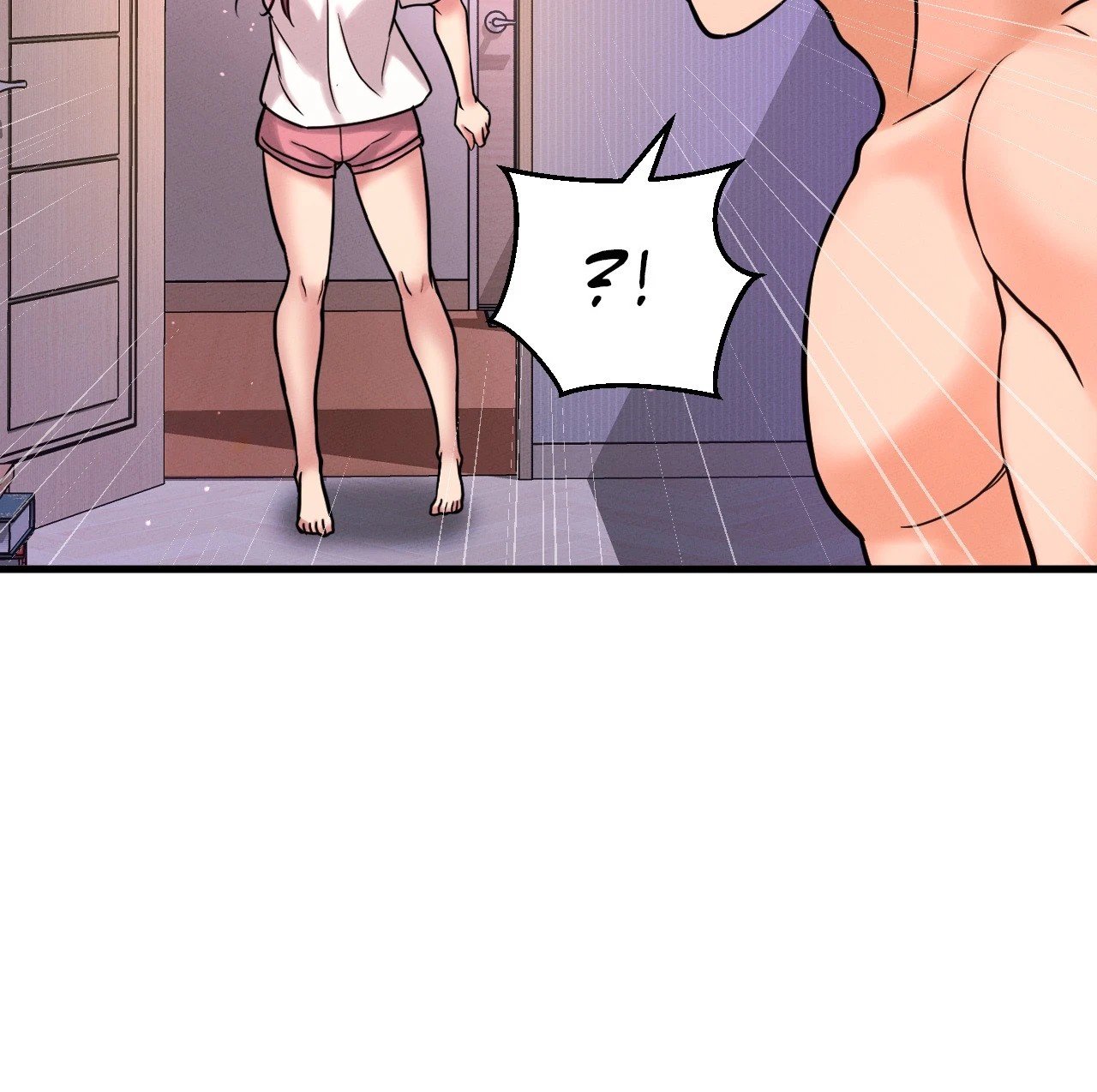 She's Driving Me Crazy Manhwa - Chapter  13 Page 2