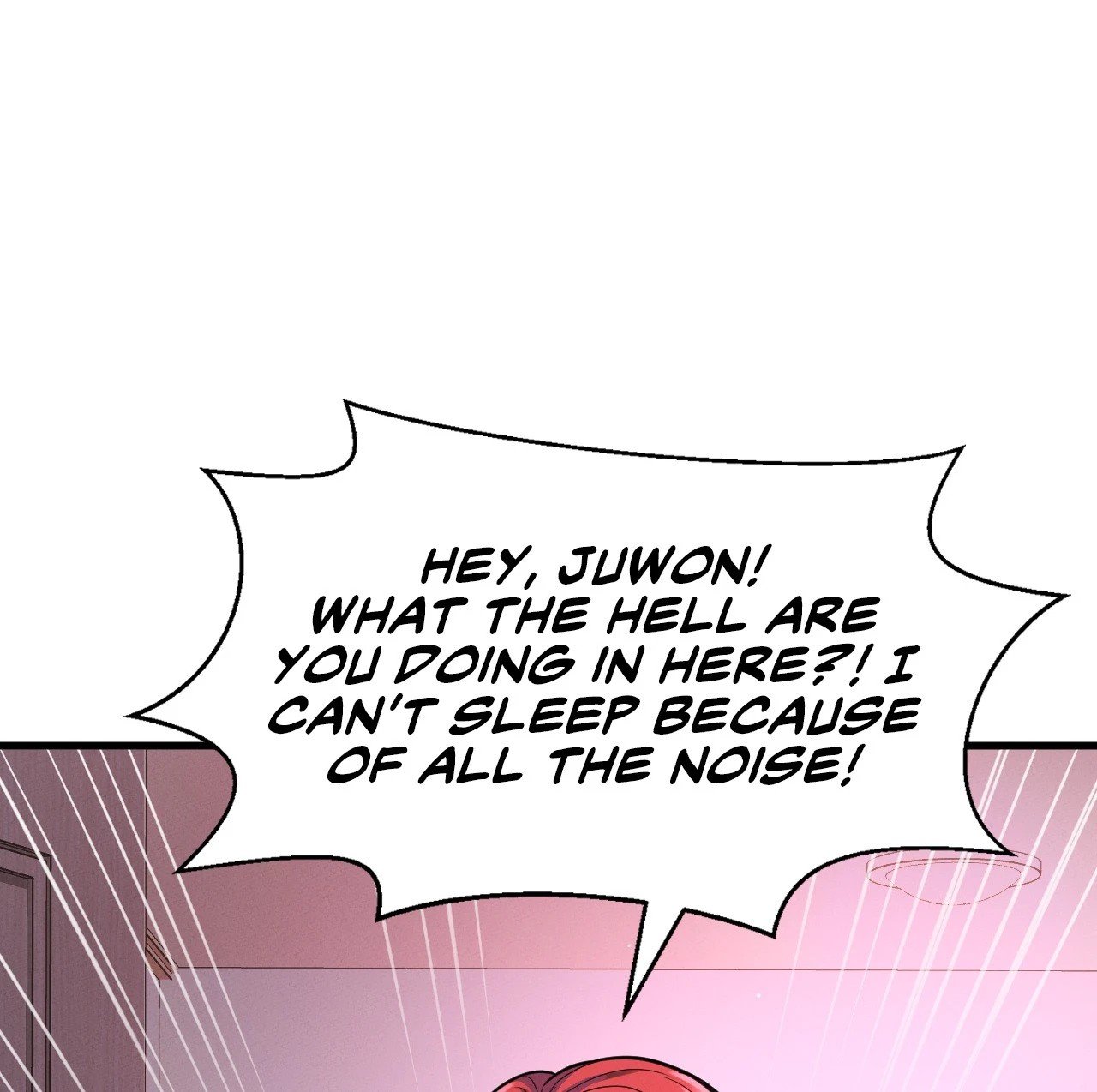 She's Driving Me Crazy Manhwa - Chapter  13 Page 3