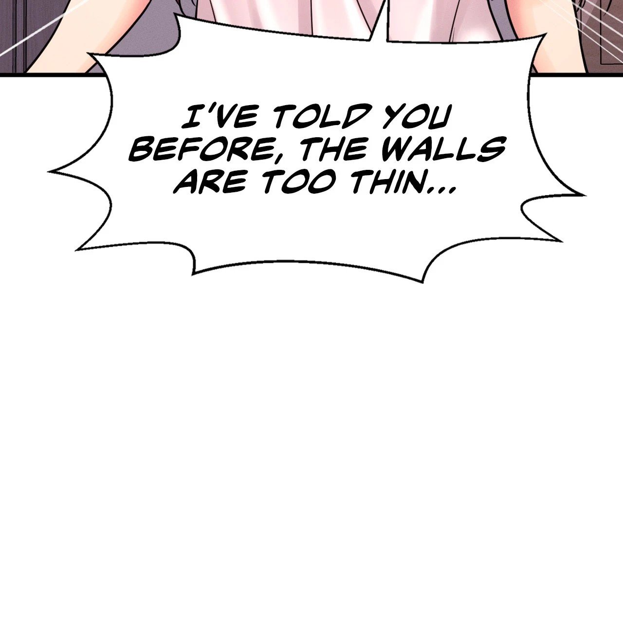 She's Driving Me Crazy Manhwa - Chapter  13 Page 5