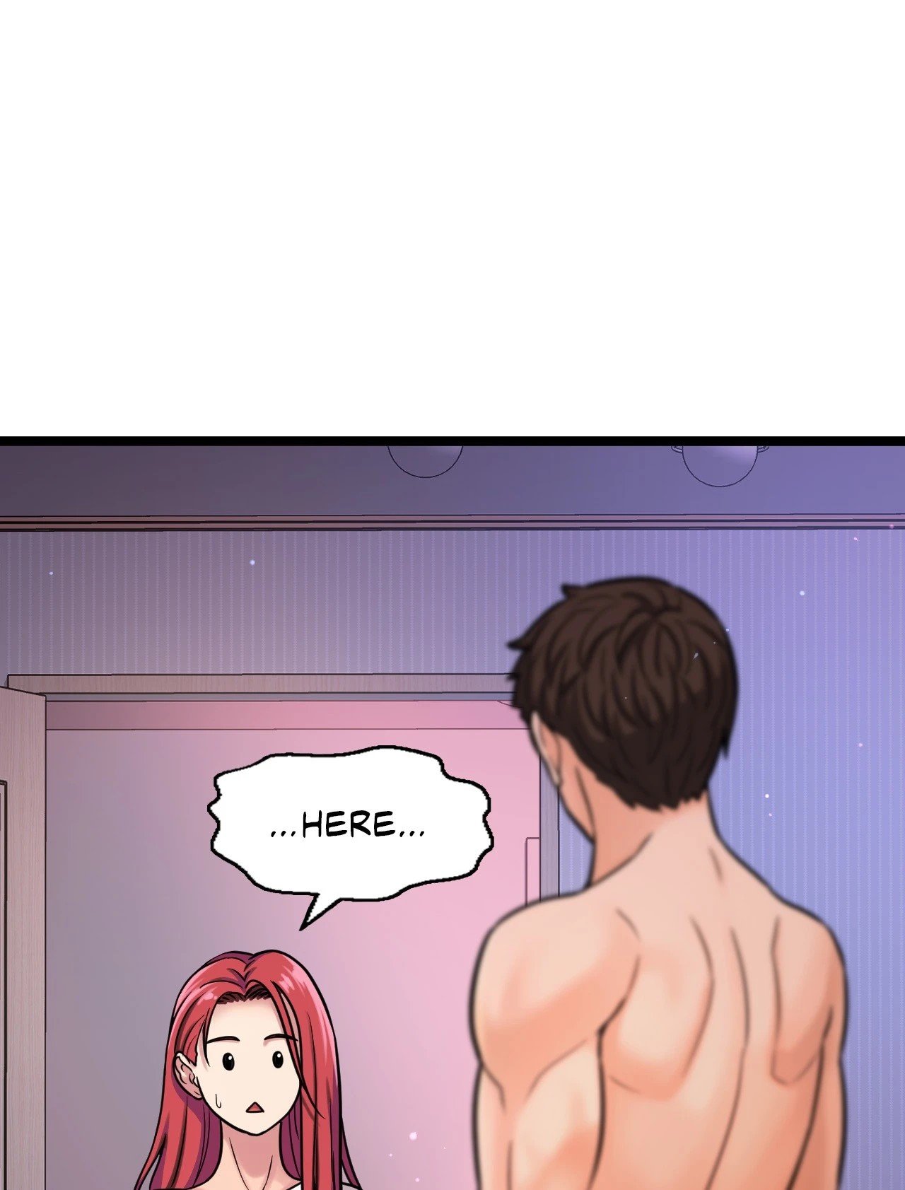 She's Driving Me Crazy Manhwa - Chapter  13 Page 6