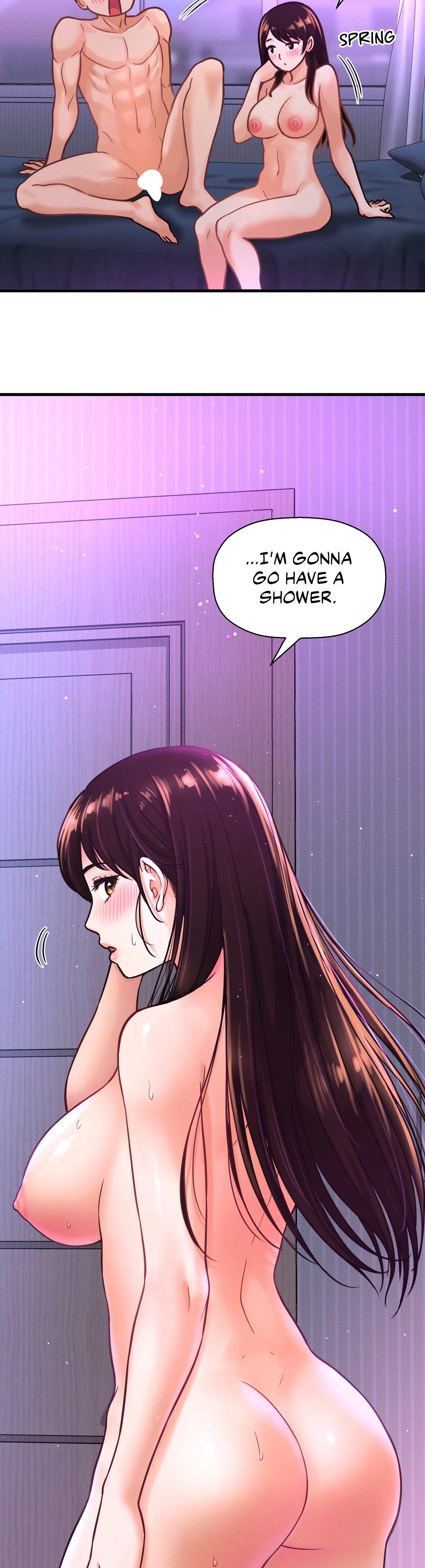 She's Driving Me Crazy Manhwa - Chapter  13 Page 14