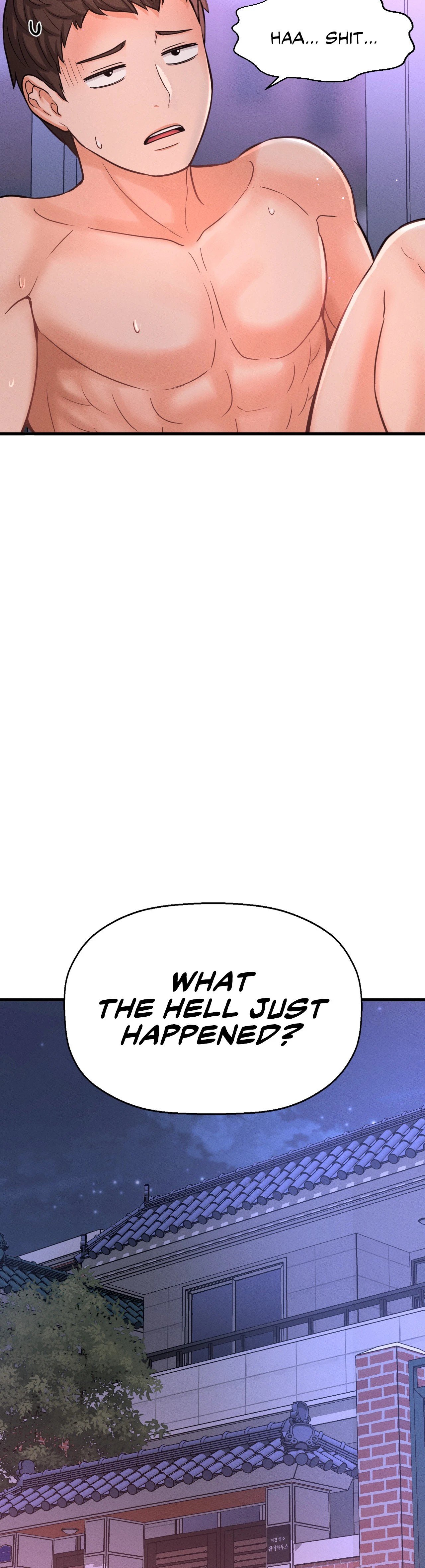 She's Driving Me Crazy Manhwa - Chapter  13 Page 16