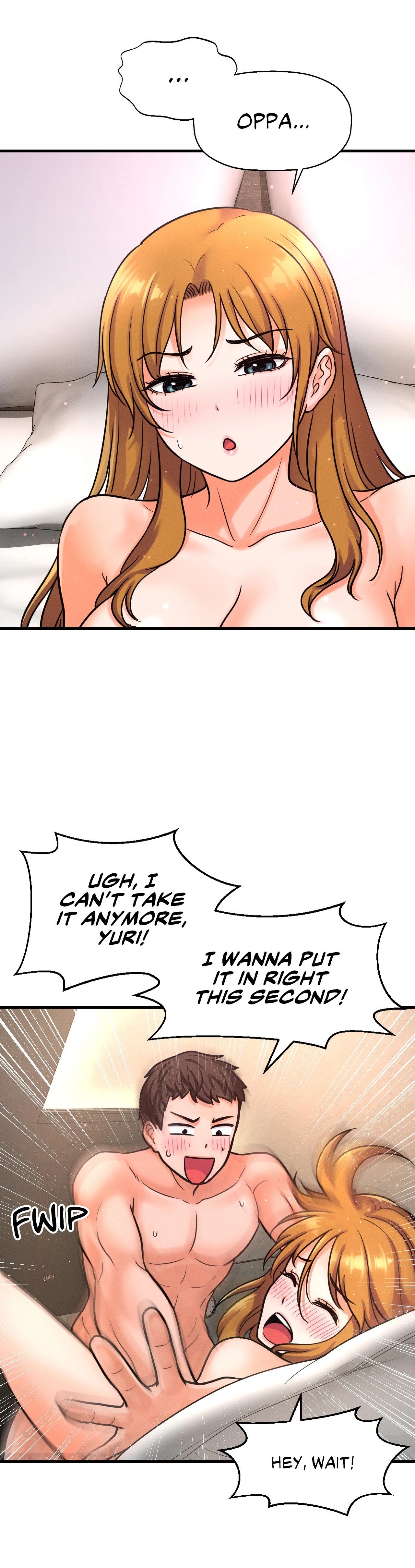She's Driving Me Crazy Manhwa - Chapter  13 Page 23