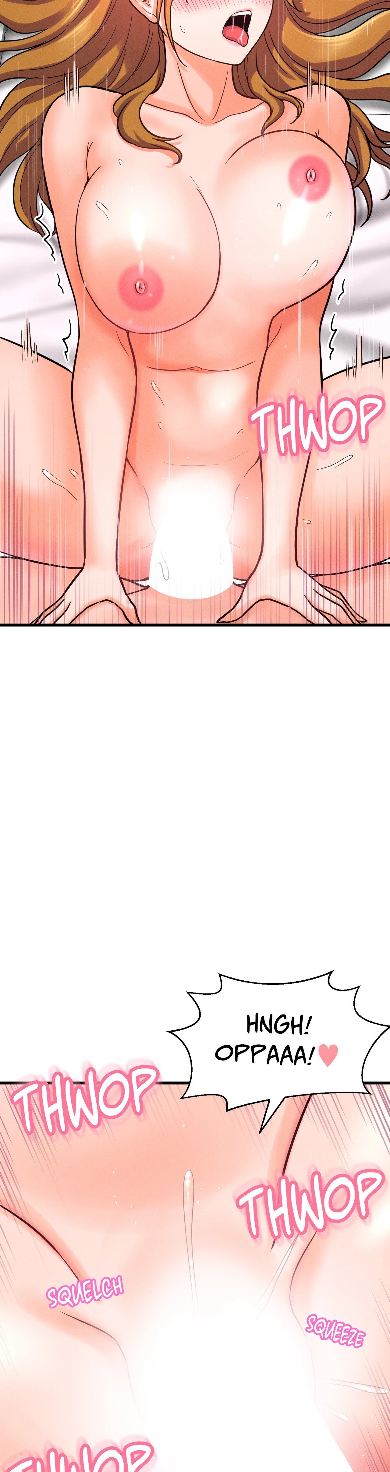 She's Driving Me Crazy Manhwa - Chapter  13 Page 27